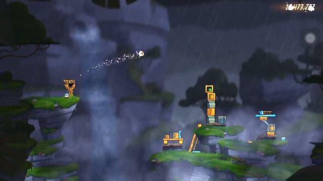 Angry Birds 2 AB2 Daily Challenge - 2020/07/24 for extra silver card