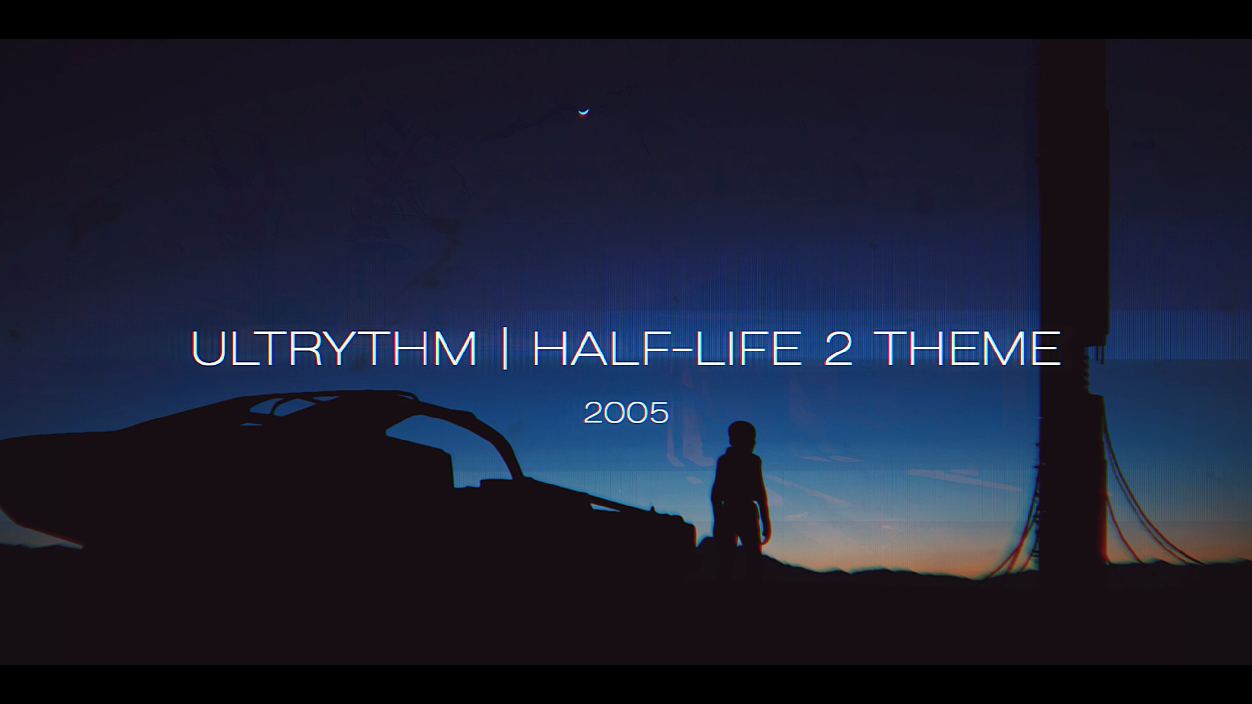 Ultrythm - Half-Life 2 Theme