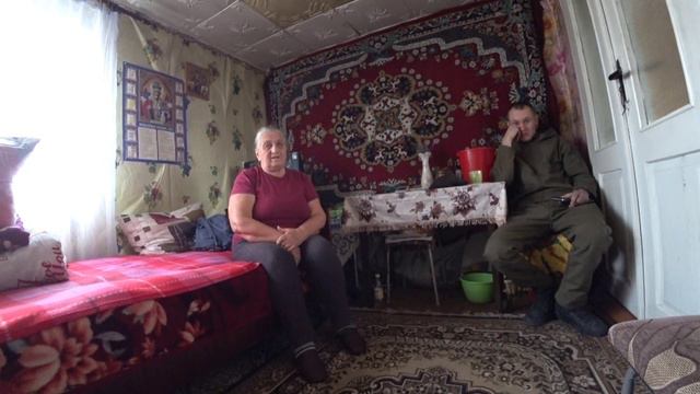 Евангелие в деревне! Посеяли Слово Божие, ободрили людей мира!
