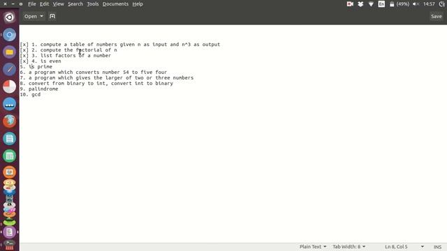 C Programming Problem Solving 1