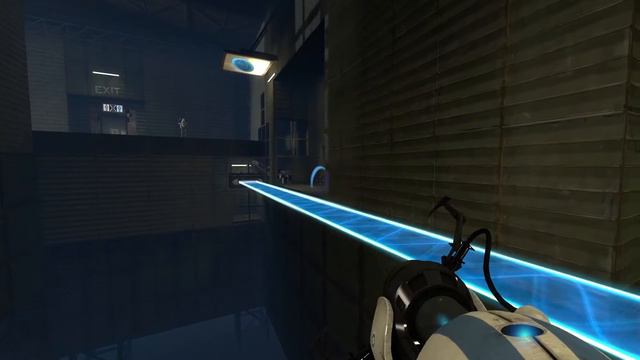 1 испытание 100 часов | PORTAL 2 {5-1}