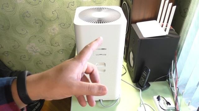 Xiaomi Smart Mi Air Purifier 2  ОБНОВЛЕННЫЙ ВОЗДУШНЫЙ ФИЛЬТР  ПОДРОБНЫЙ ОБЗОР!