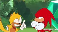 Озвучка sonic mania adventure