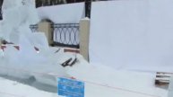 Фестиваль ледяных скульптур Древняя история и русские сказки 31 01 15