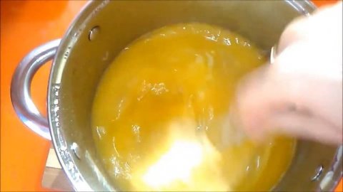 Вафельный тортик