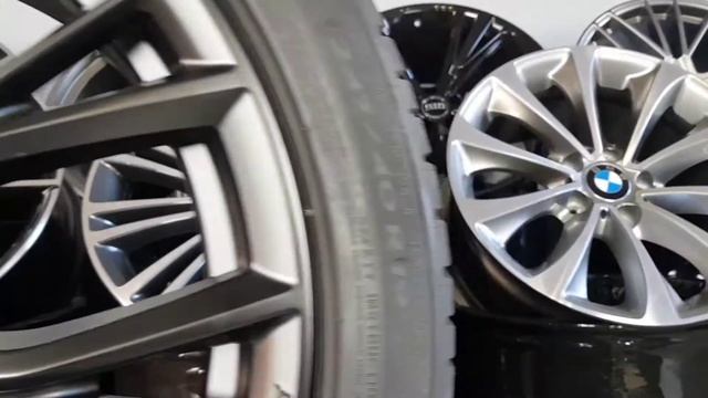19 - дюймовые новые оригинальные летние колеса BMW 5 серии G30 G31 786 стиль