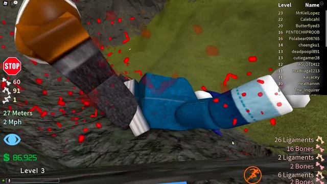 Oggy Broke His 999,99 Bone In Roblox | With Jack | Rock Indian Gamer |
