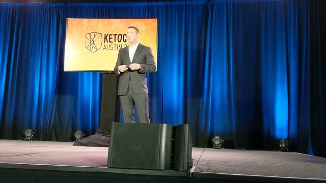 15 - KetoCon Austin 2022 Why We Are Carnivores with Dr Anthony Chaffee, MD