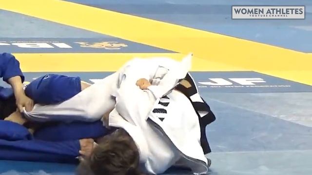 Mayssa Bastos vs Serena Gabrielli best moments - women wrestling  Pan Championship 2019