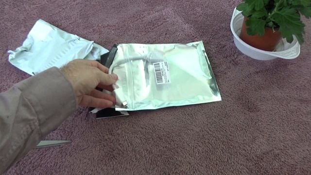 Unboxing and test of Fosmon Mini DVI To HDMI M F Adapter Cable Cord Plug for Apple iMac Macbook Pro