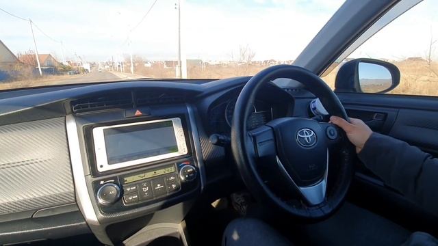 Чип-Тюнинг Toyota fielder hybrid.