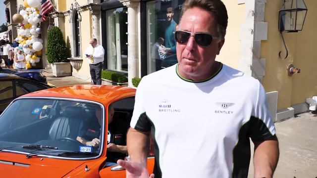 The Lost Coffee Walk Episode - A Day with the Ferrari 488 Challenge Car and NASCAR!!