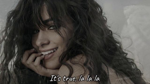 Señorita Lirik "Shawn Mendes & Camila Cabello"