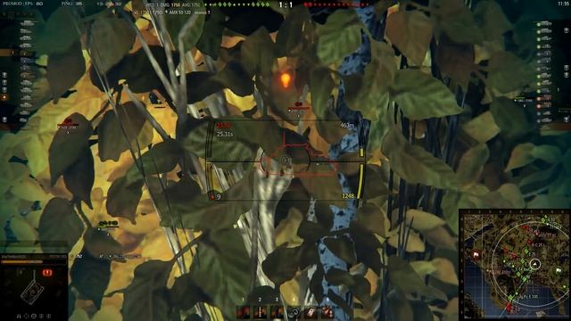 ► World of Tanks: FV215b 183 - How to Play FV215b 183, Correctly - FV215b 183 Gameplay