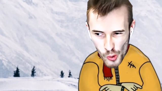3 Мужика и Снежный человек