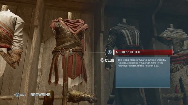 Full Costume Collection | Assassins Creed 3 Remastered