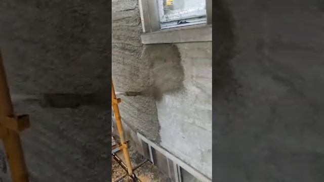 Putzmeister SP11 TMR  (Good old fashioned sand and cement)