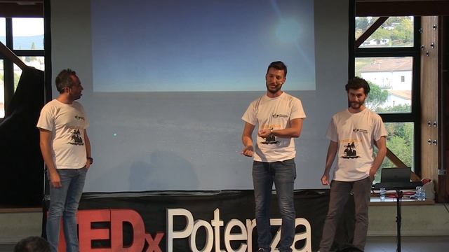 Tre Uomini E Una Panda | Team 