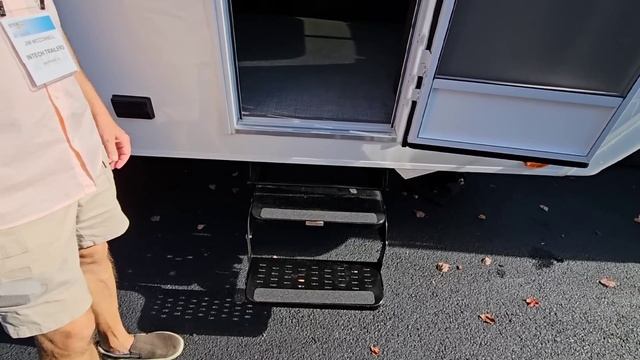 NEVER SEEN BEFORE! These RVs Are Amazing! Intech Terra Rover Willow