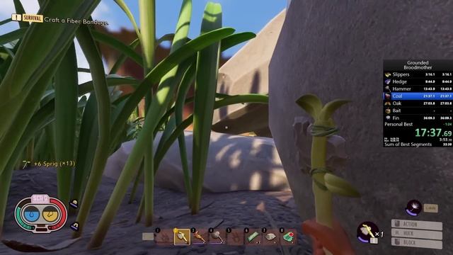 Broodmother Speedrun in 35 Minutes! || Grounded Early Access || CHECK DESCRIPTION ||