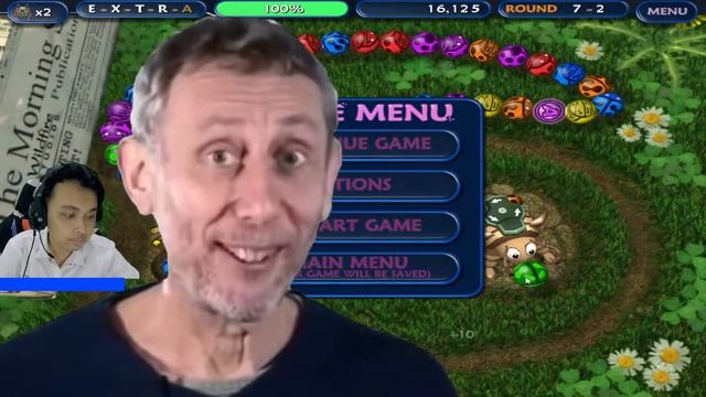 Saatnya mengalahkan kumbang hitam yang jahat!! - Tumblebugs Game House PC Gameplay Indonesia #3