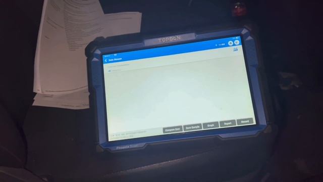 Citreon relay U1218 communication to bsi B1029 outside temp sensor.