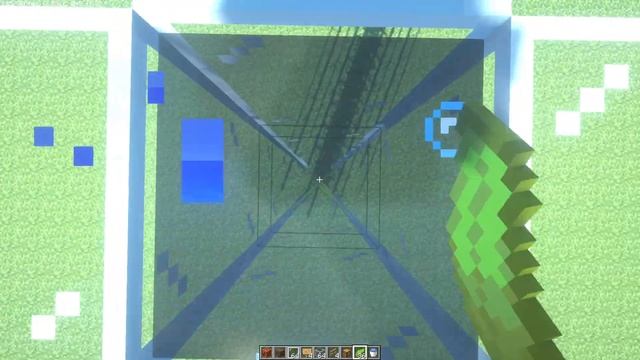 ? How to Build a WATER ELEVATOR in Minecraft 1.20+ & 1.20.2 ✅ Make // Do · Java | Bubble Column