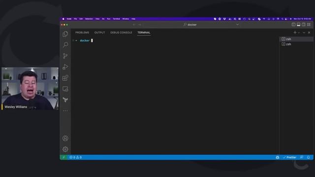 Docker Intensivo do Zero