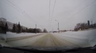 Лада гранта- Зима 2014.