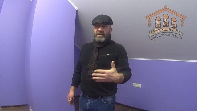 Видеоотзыв  Строительство дома из газобетона 8.4х8.4 метров с террасой и балконом