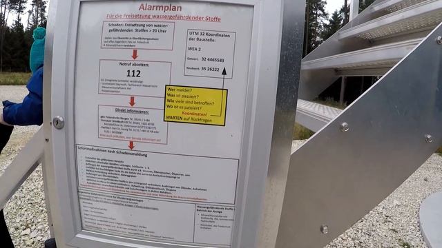 Обзор ветрогенератора в Германии