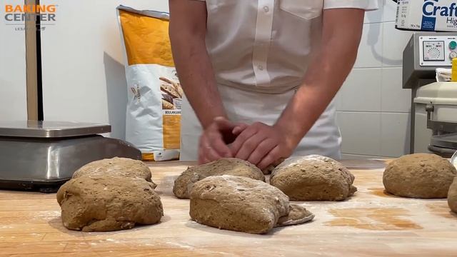 How to make Russian Rye Flour Bread using Inventis Russian Style Rye Mix