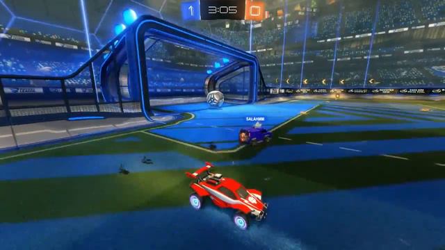 Rocket League Montage - 1v1 Road to Prospect Elite #1