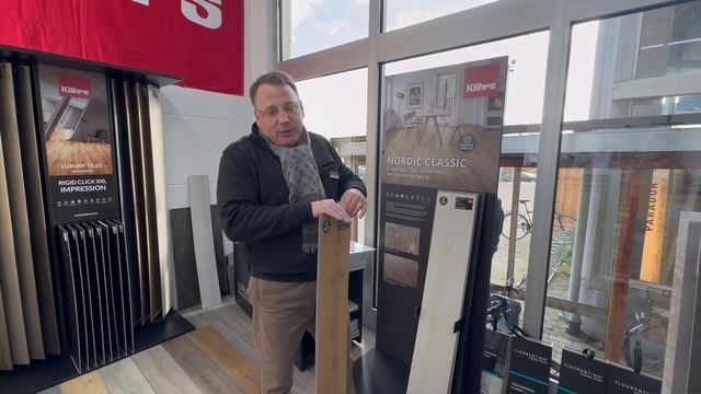 Kährs Vinylboden Design Akkelis