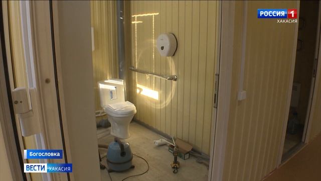 В новом году жители Богословки начнут получать качественную медицинскую помощь