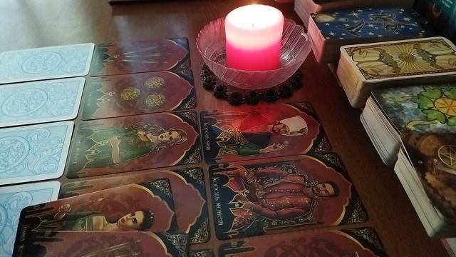 Что у Них сейчас происходит, как поживают. Думает ли Он о Вас? 🤔💯