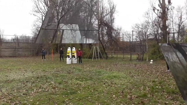 Training Goalkeeper 