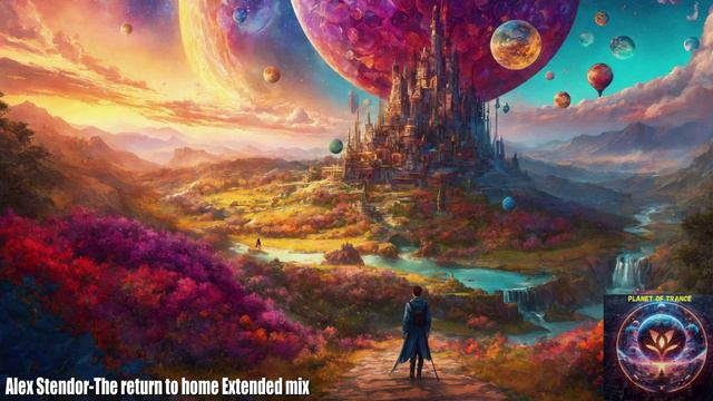 Alex Stendor-The return to home Extended mix (Redux Magic)