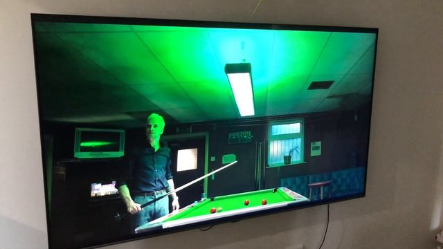 Acer Aspire Revo 3610 playing trailer for T2: Trainspotting