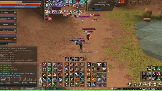 Lineage II Memes #10 By Fl4Sh-Dreadnought Clan Bad Company Server ExiliumWorld H5