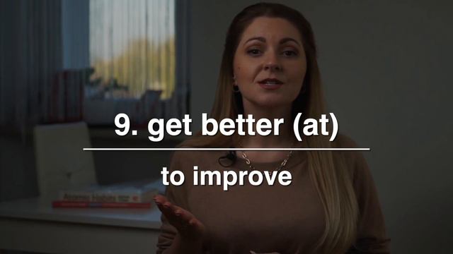 Сталі вирази з GET, які не можна перекласти | Англійські фрази на кожен день