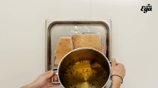 Рецепт сала. Как солить сало по-мокрому