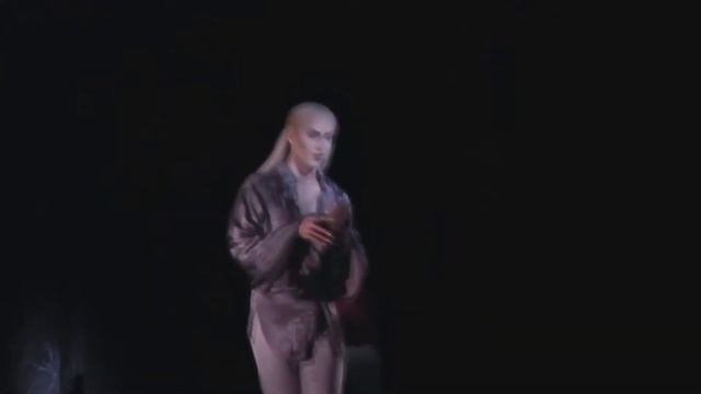 Бал вампиров II улыбка