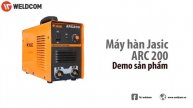 Máy hàn que Jasic ARC 200 By ĐIỆN MÁY TRUNG THU. LH: 0962.080.771
