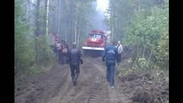 Навашинские спасатели