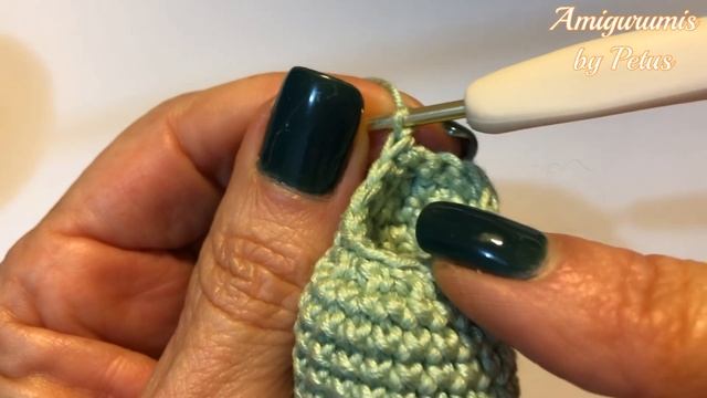 Baby Yoda Amigurumis By Petus 2a. Parte (English Subtitles)