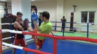 мастер-класс Даци Дациев 29.10.14