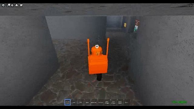 все SCP здесь в этой игре и конечно скромник