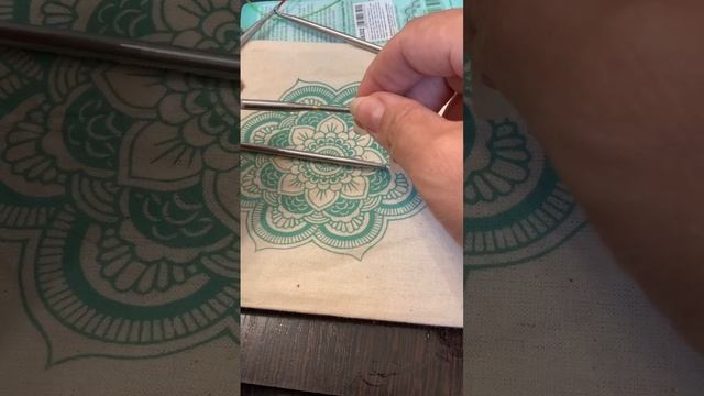Обзор спиц Mindful Knitpro