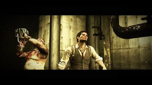 The Evil Within - True Horror Trailer [1080p HD]